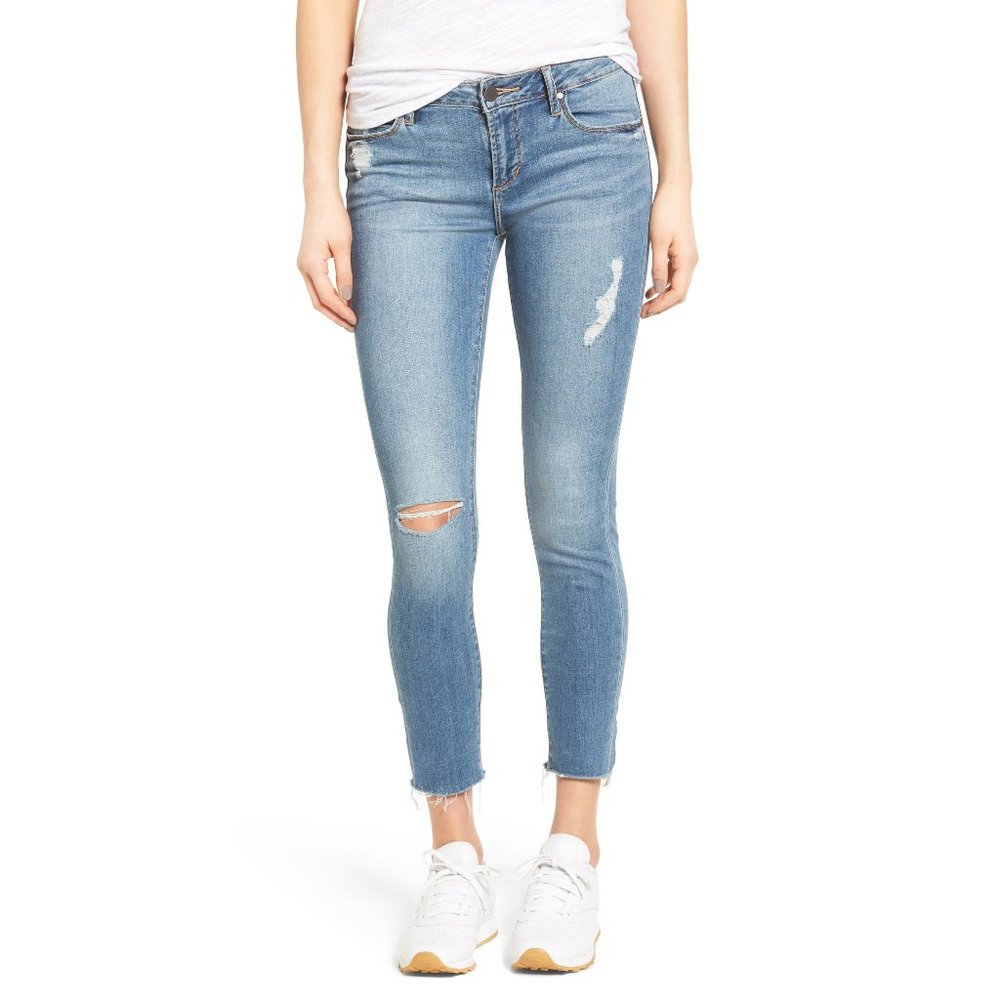 Articles of Society Skinny Jeans Size 28